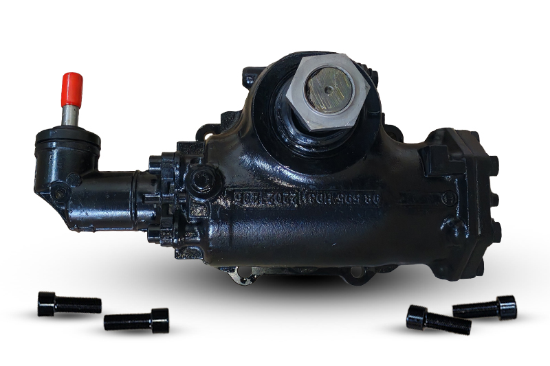 Механизм рулевой КАМАЗ-4308/-6520