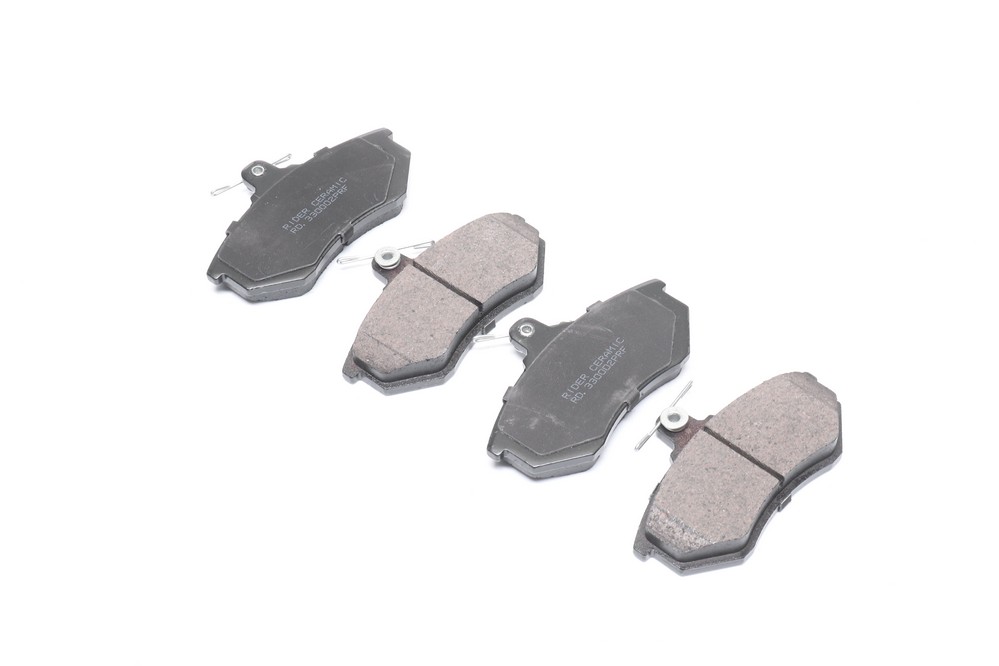 Колодки тормозные дисковые передние AUDI A4, VOLKSWAGEN, линейка CERAMIC