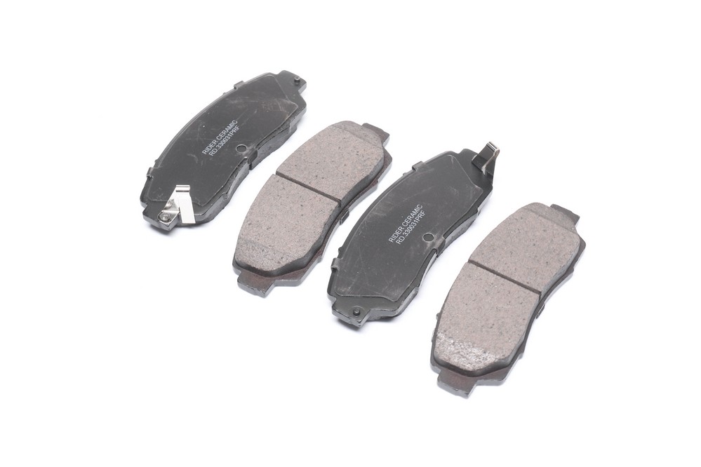 Колодки тормозные дисковые передние HONDA CR-V 07-, линейка CERAMIC