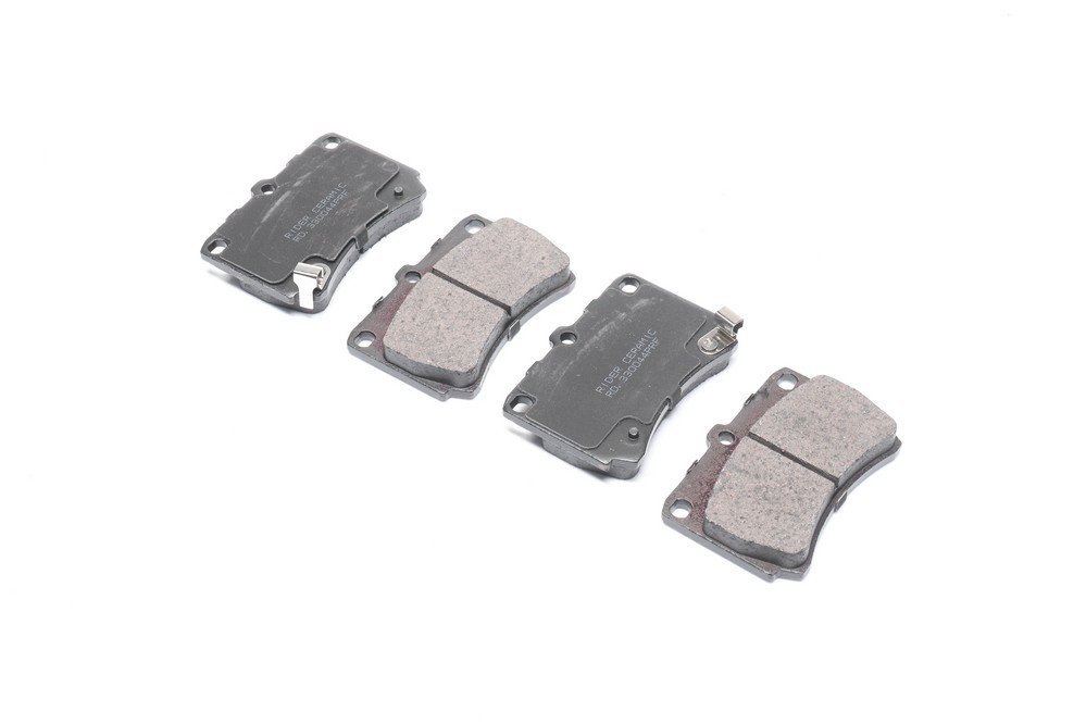 Колодки тормозные дисковые передние MAZDA 323 90-98, линейка CERAMIC