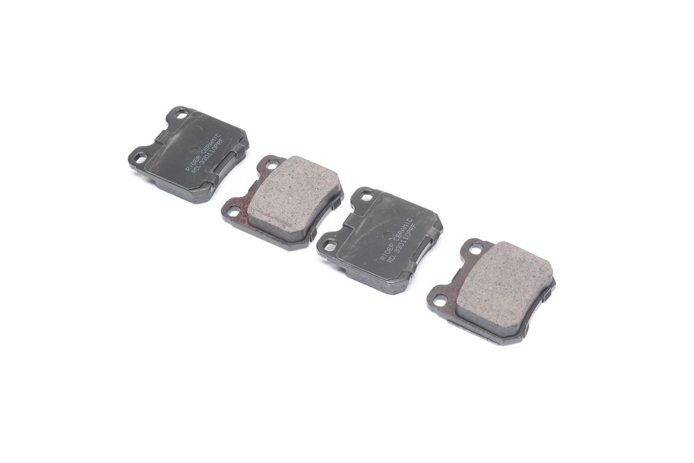 Колодки тормозные дисковые задние OPEL OMEGA A, VECTRA B, линейка CERAMIC