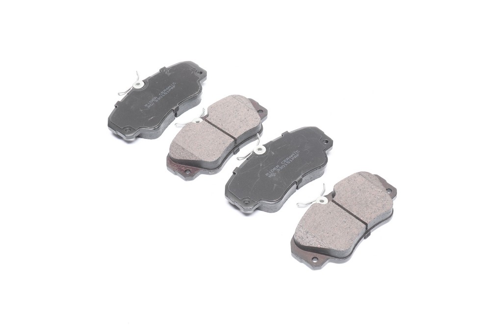 Колодки тормозные дисковые передние OPEL OMEGA B, линейка CERAMIC
