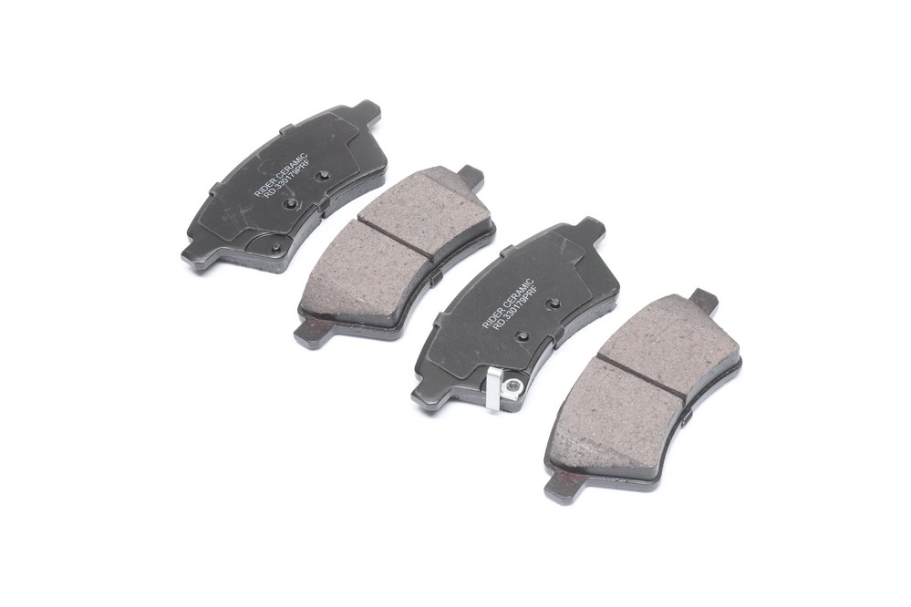Колодки тормозные дисковые передние SUZUKI SX4 06-, линейка CERAMIC