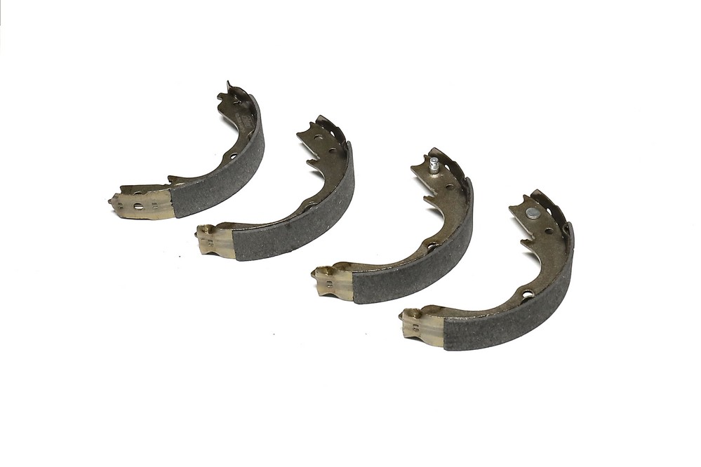 Колодки тормозные барабанные задние MITSUBISHI LANCER 2.0 EVO 08-, OUTLANDER II 2.2-3.0 07