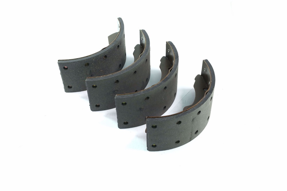 Колодки тормозные барабанные задние HYUNDAI HD65, HD75 3.5T 04-