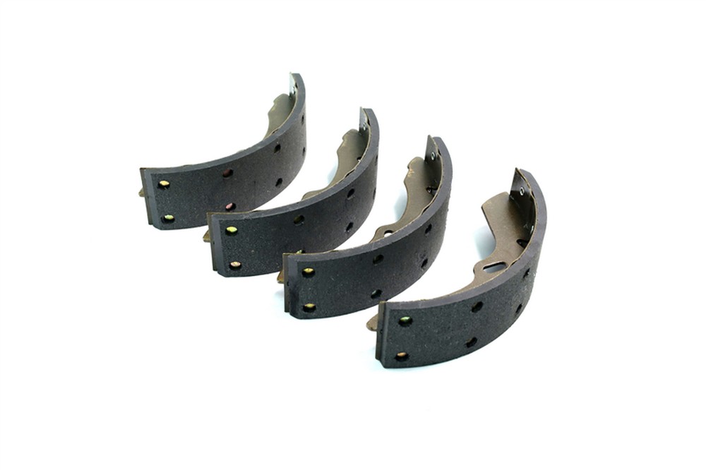 Колодки тормозные барабанные задние HYUNDAI HD65, HD75 -04