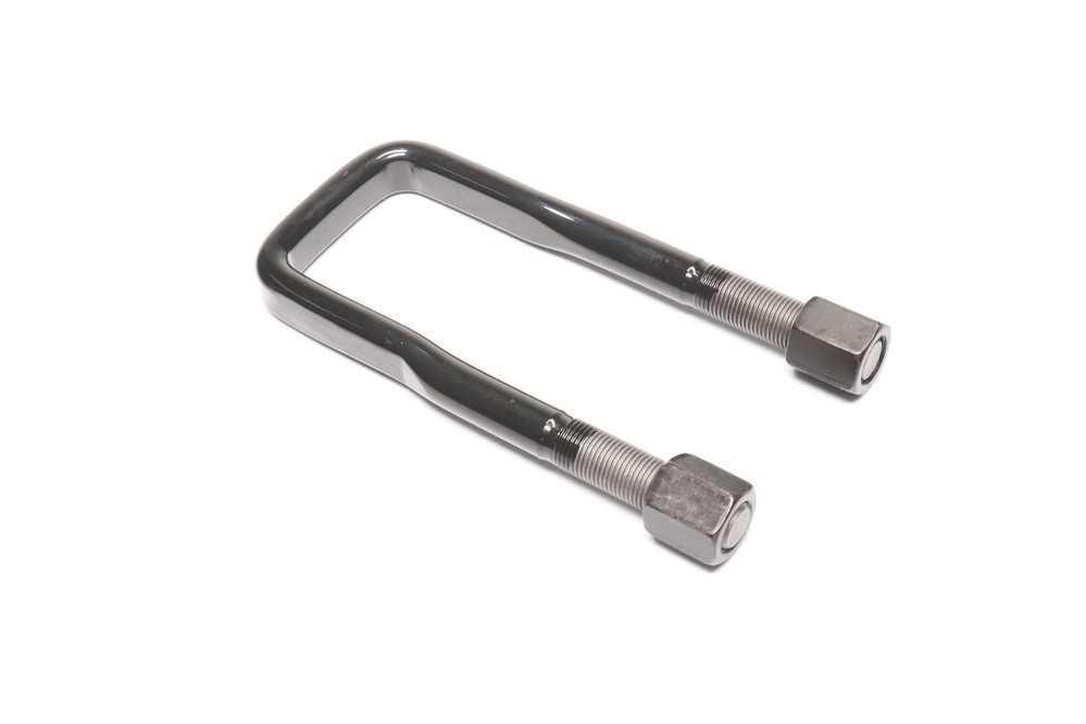 Стремянка рессоры 82x22x240 DAF с гайками, линейка SILVER
