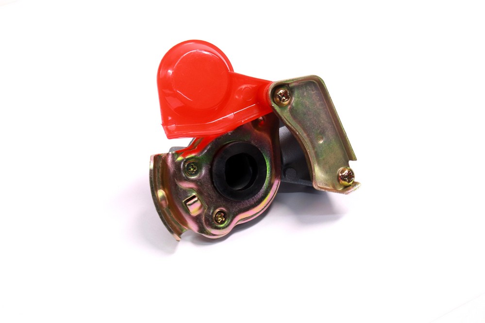 Головка соединительная тип PALM красная M16x1,5