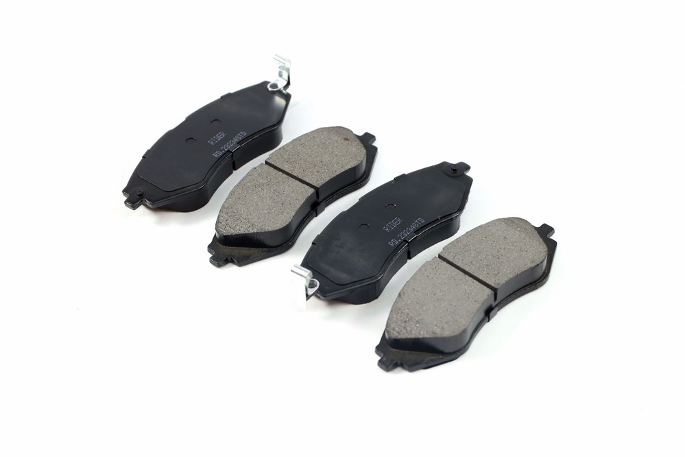 Колодки тормозные дисковые передние CHEVROLET-DAEWOO, линейка STANDARD