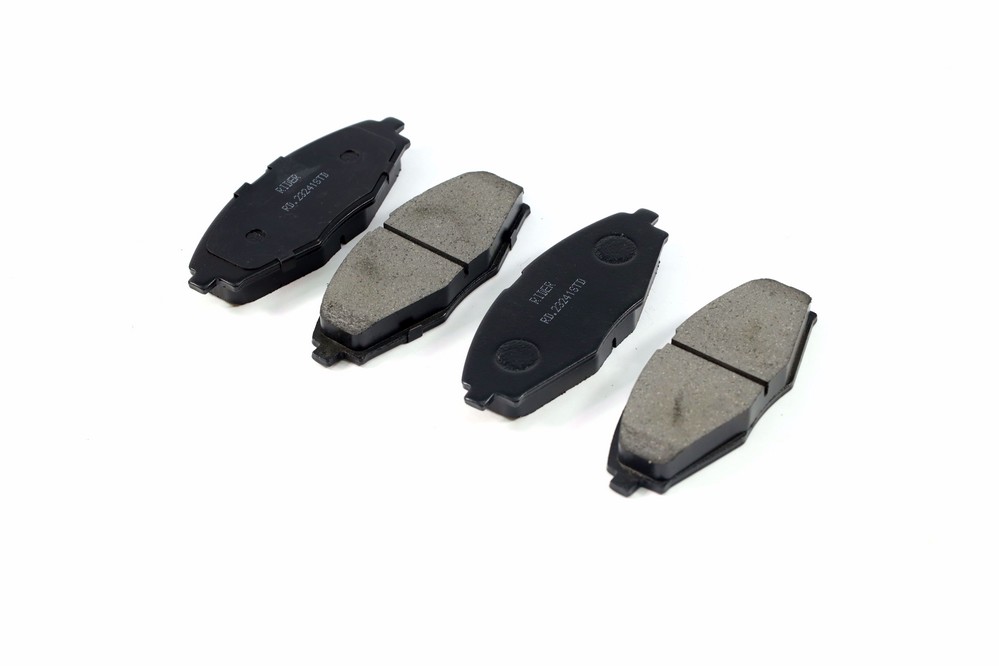 Колодки тормозные дисковые передние CHEVROLET-DAEWOO, линейка STANDARD