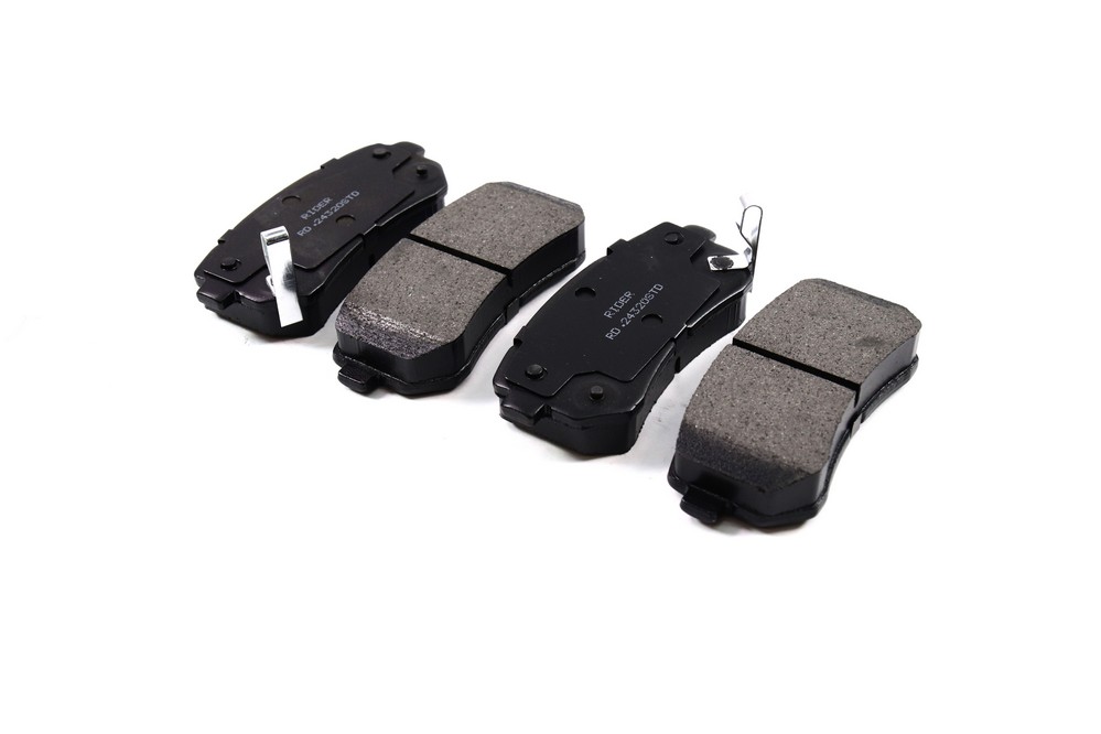 Колодки тормозные дисковые задние HYUNDAI ACCENT, KIA RIO, CEED 05- линейка STANDARD