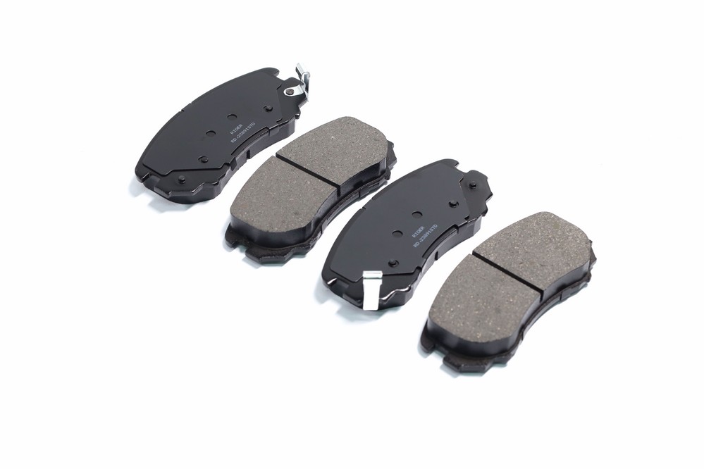 Колодки тормозные дисковые передние HYUNDAI TUCSON, KIA SPORTAGE 04- линейка STANDARD