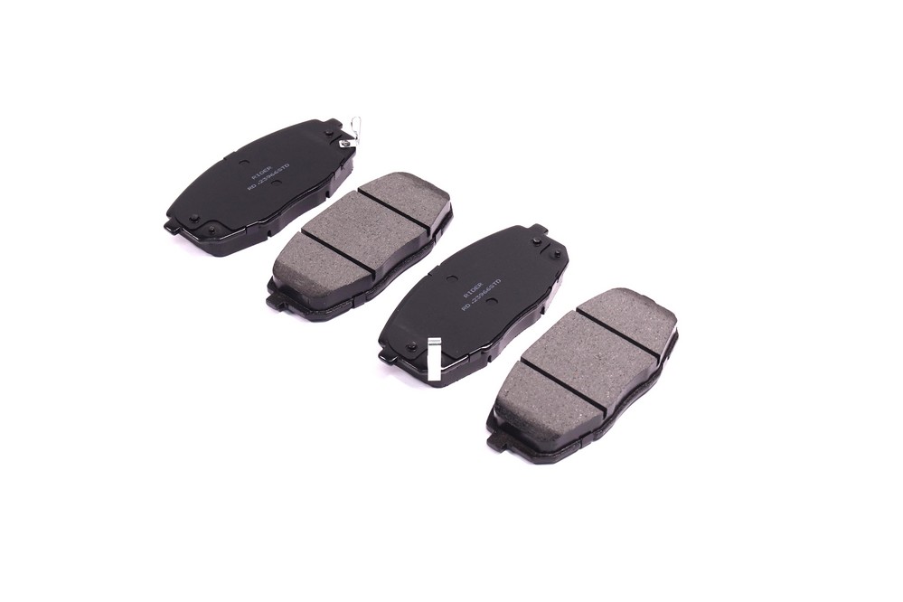 Колодки тормозные дисковые передние KIA CEED 06- линейка STANDARD