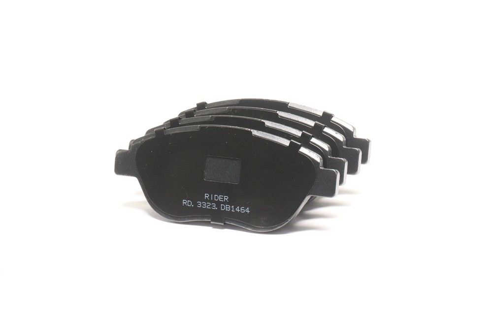 Колодки тормозные дисковые передние CITROEN C3, C4, PEUGEOT 207, 307