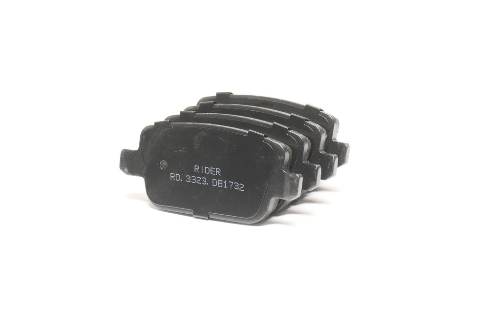 Колодки тормозные дисковые задние FORD MONDEO, KUGA 08-12