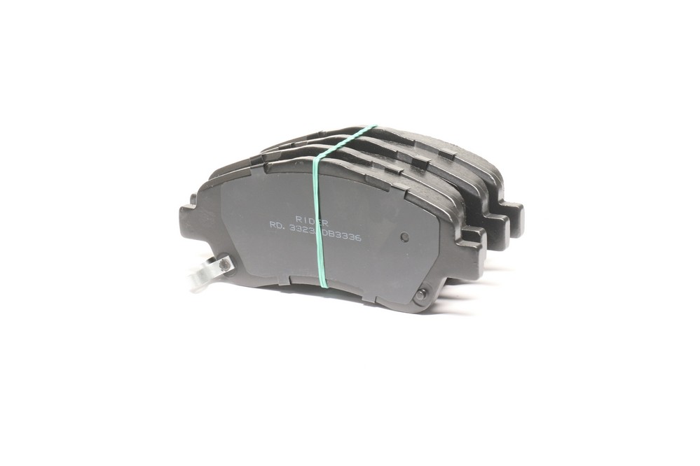 Колодки тормозные дисковые передние TOYOTA AVENSIS 03-08