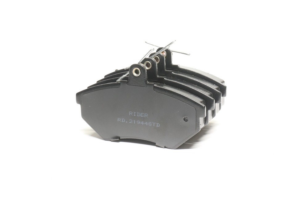 Колодки тормозные дисковые передние AUDI A4, VOLKSWAGEN PASSAT 96-00, линейка STANDARD
