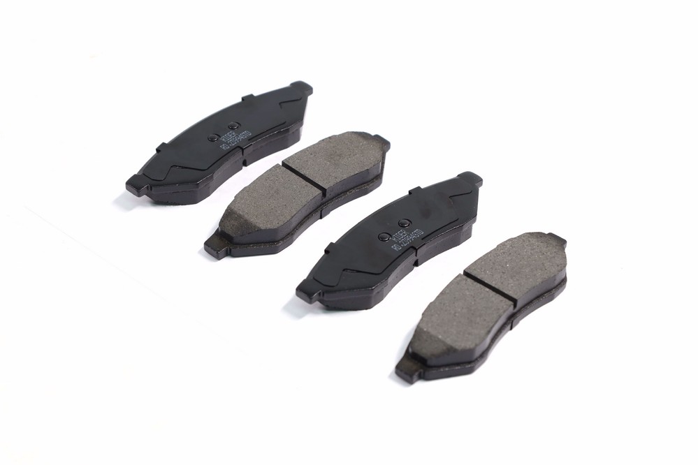 Колодки тормозные дисковые задние CHEVROLET EPICA, EVANDA 05-, линейка STANDARD