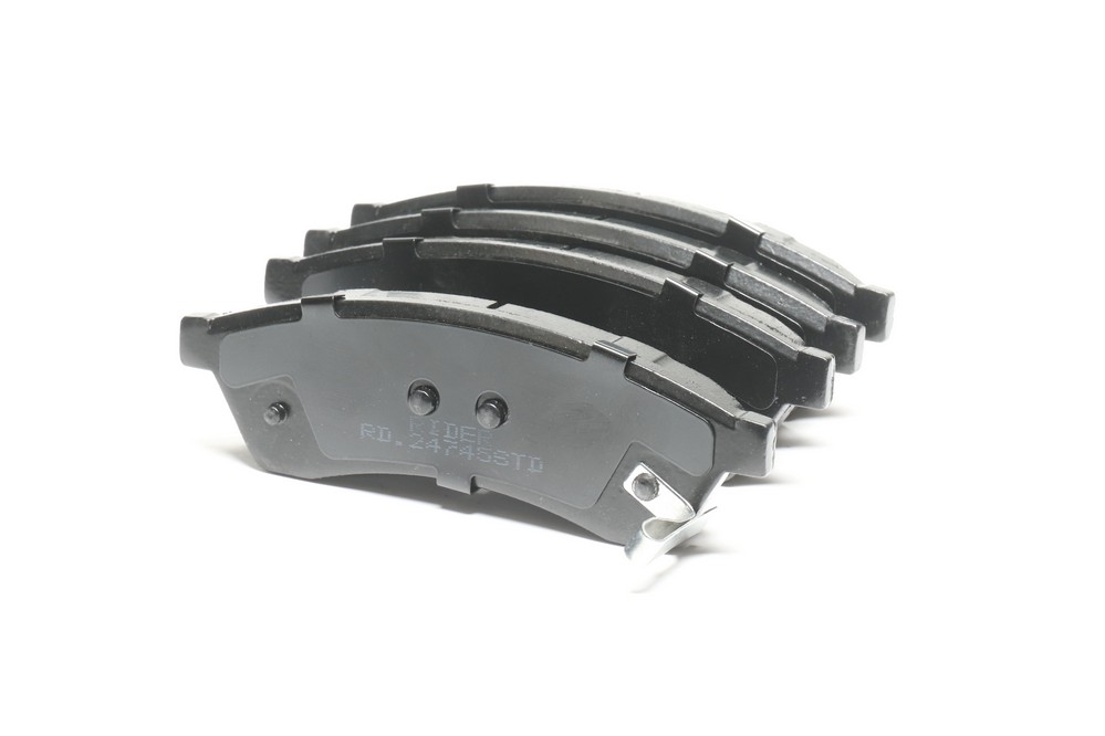 Колодки тормозные дисковые задние CHEVROLET EPICA, EVANDA 06-, линейка STANDARD
