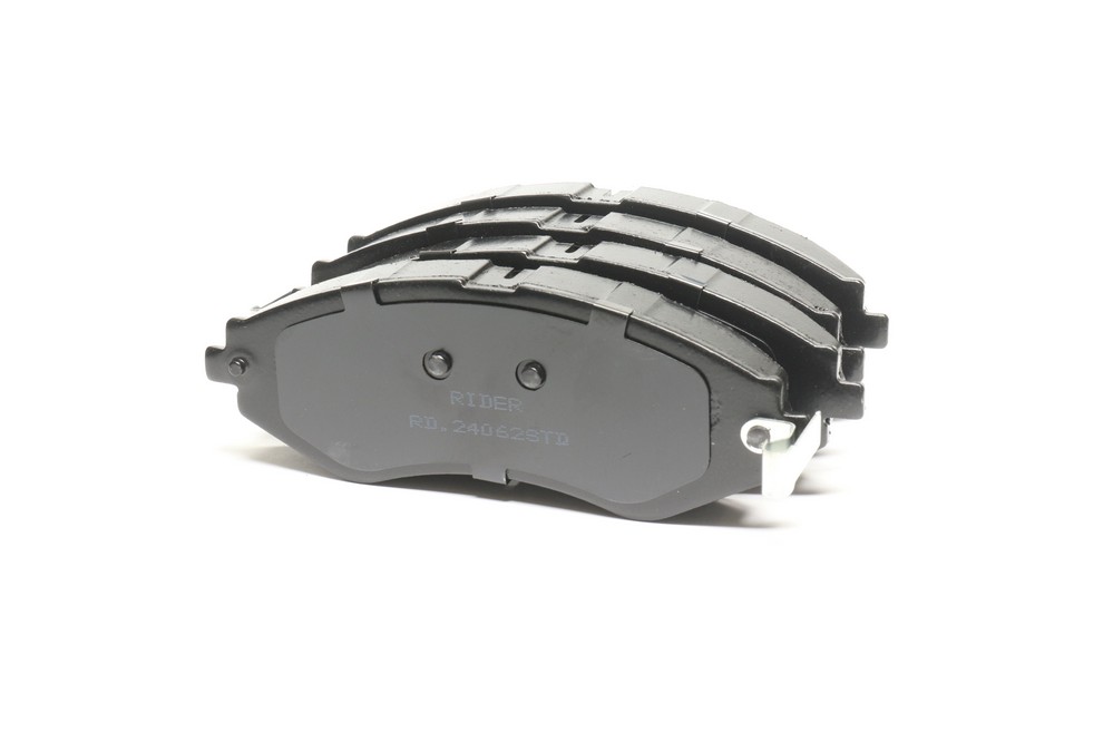 Колодки тормозные дисковые передние CHEVROLET EVANDA 06-, линейка STANDARD