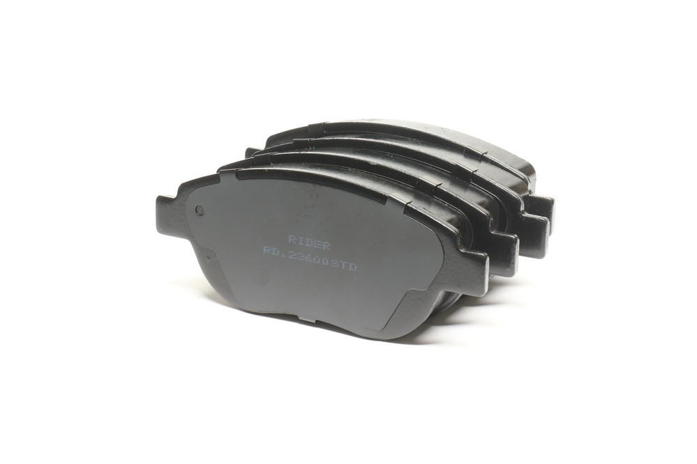 Колодки тормозные дисковые передние CITROEN C3, C4, PEUGEOT 207, 307, линейка STANDARD
