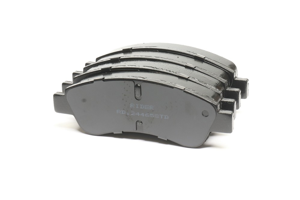 Колодки тормозные дисковые задние CITROEN JUMPER, FIAT DUCATO, PEUGEOT BOXER 06-, линейка STANDARD