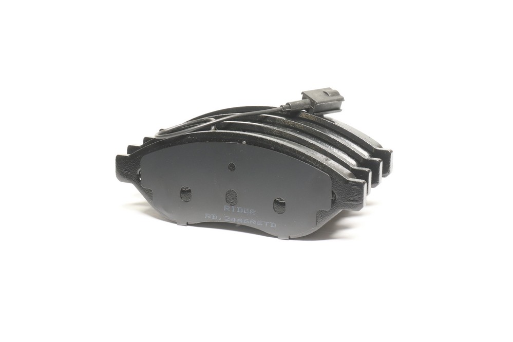 Колодки тормозные дисковые передние CITROEN JUMPER, FIAT DUCATO, PEUGEOT BOXER 06-, линейка STANDARD
