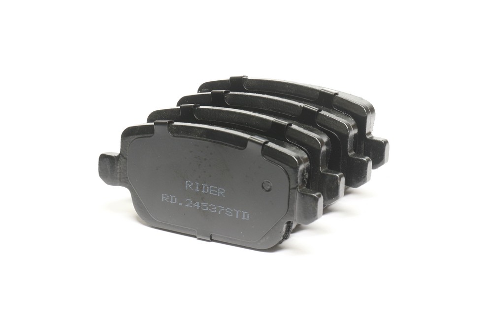 Колодки тормозные дисковые задние FORD MONDEO, KUGA 08-12, линейка STANDARD