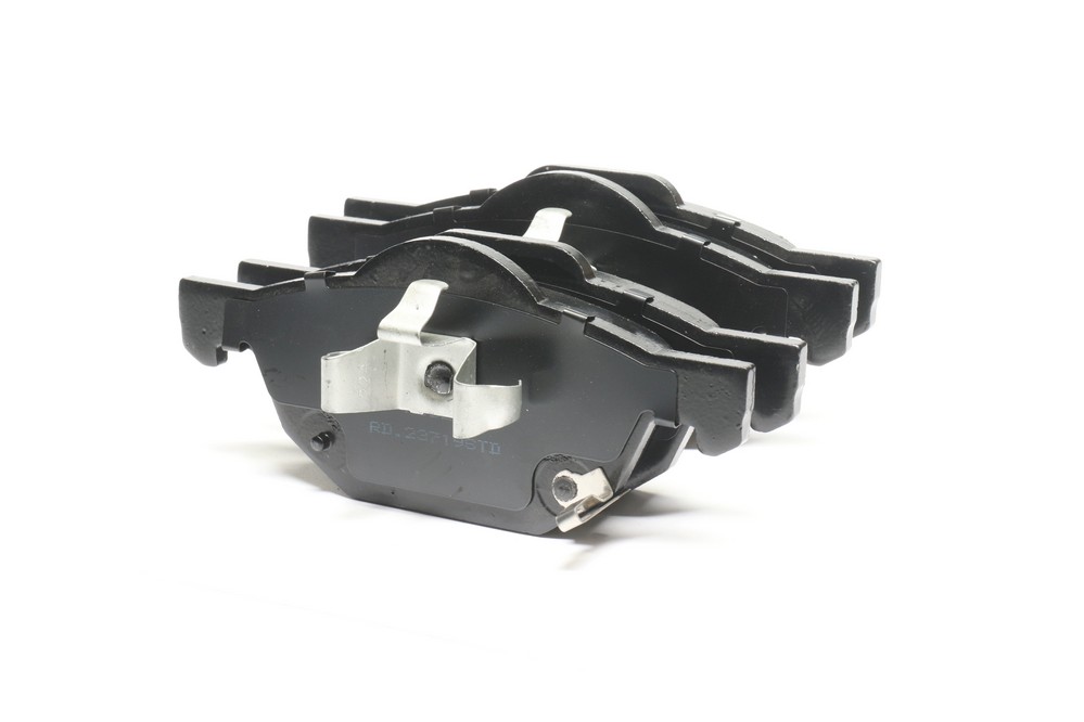 Колодки тормозные дисковые передние HONDA ACCORD 03-08, линейка STANDARD