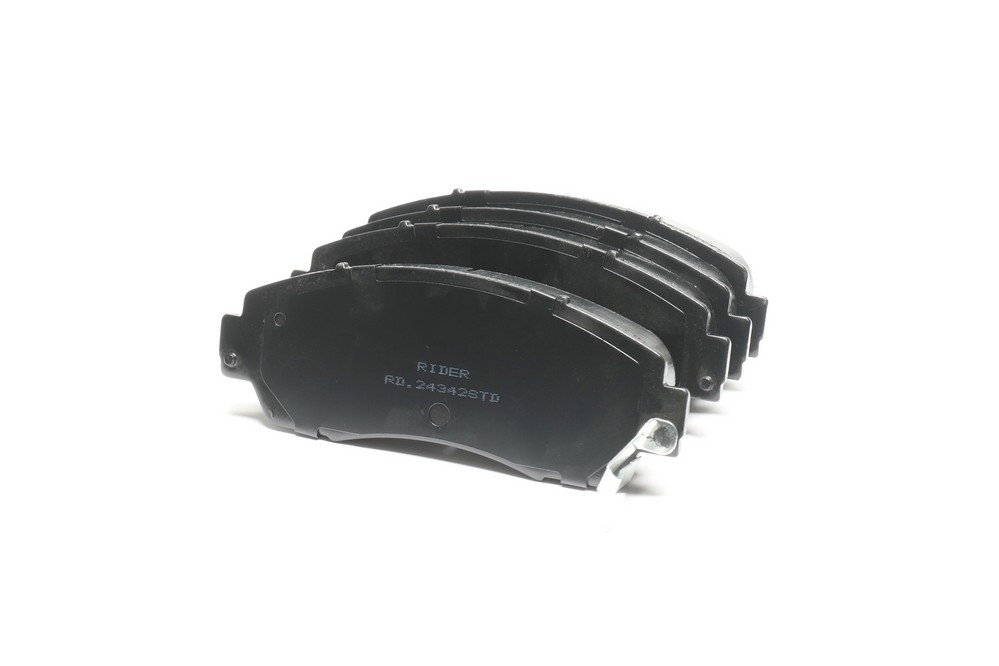 Колодки тормозные дисковые передние  HONDA CR-V 07- линейка STANDARD