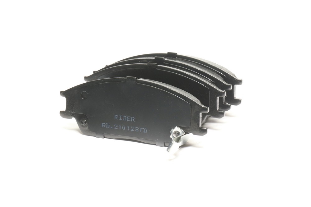 Колодки тормозные дисковые передние HYUNDAI ACCENT, GETZ, линейка STANDARD