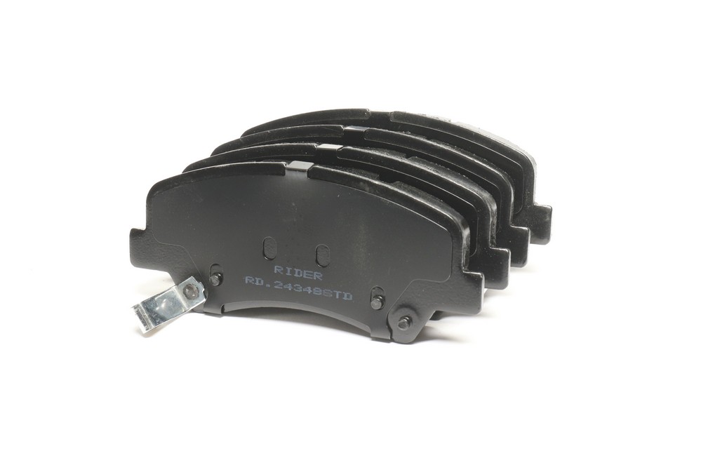 Колодки тормозные дисковые передние HYUNDAI ACCENT, KIA RIO 11-, линейка STANDARD