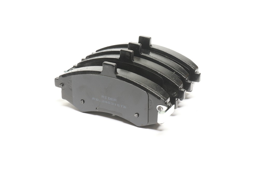 Колодки тормозные дисковые передние HYUNDAI MATRIX 01-10, линейка STANDARD