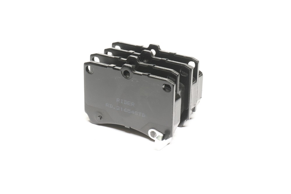 Колодки тормозные дисковые передние MAZDA 323 90-98, линейка STANDARD