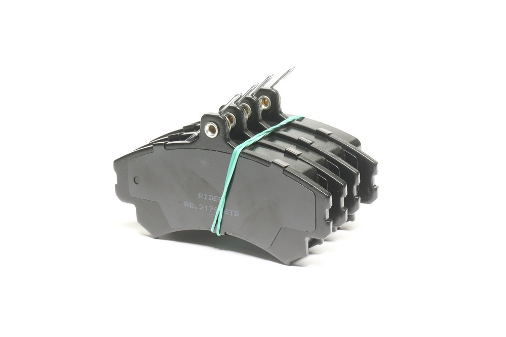 Колодки тормозные дисковые передние MITSUBISHI COLT 04-12, линейка STANDARD