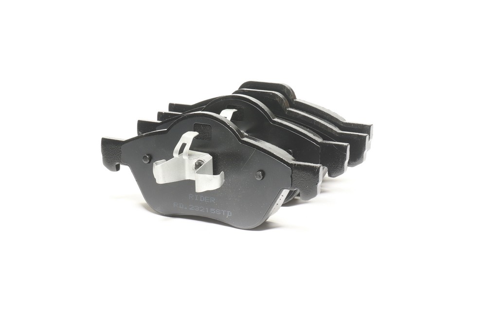 Колодки тормозные дисковые передние RENAULT MEGANE 02-09, линейка STANDARD