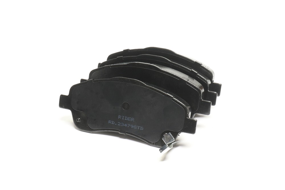 Колодки тормозные дисковые передние TOYOTA AVENSIS 03-08, линейка STANDARD