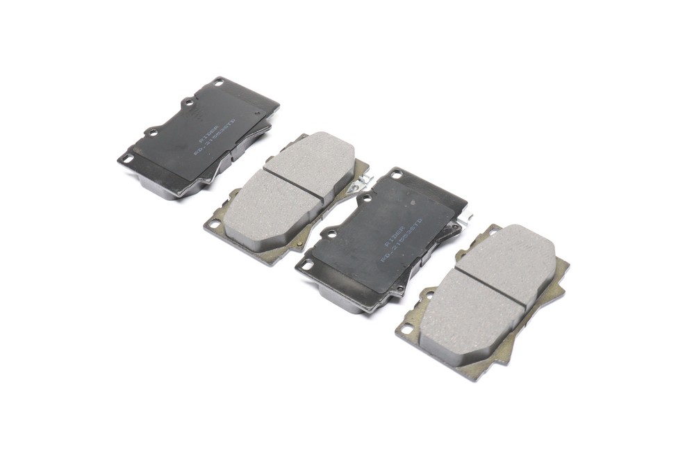 Колодки тормозные дисковые передние TOYOTA LAND CRUISER (J7, J10, J15)