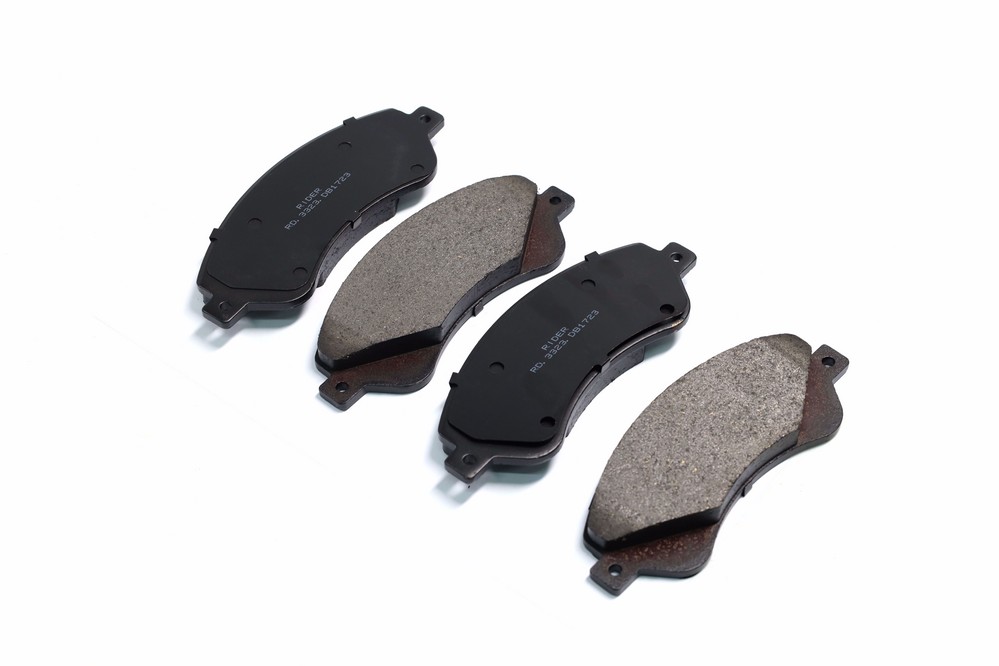 Колодки тормозные дисковые передние FORD CONNECT 02-