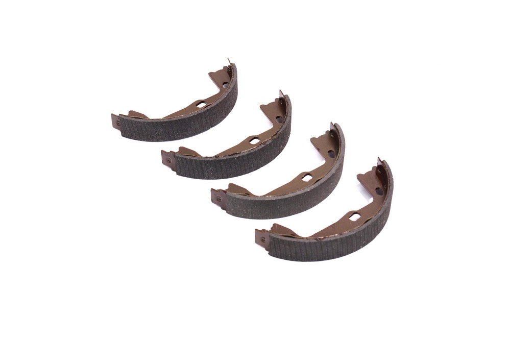 Колодки тормозные барабанные задние OPEL ASTRA F, OMEGA A,B, VECTRA A,B