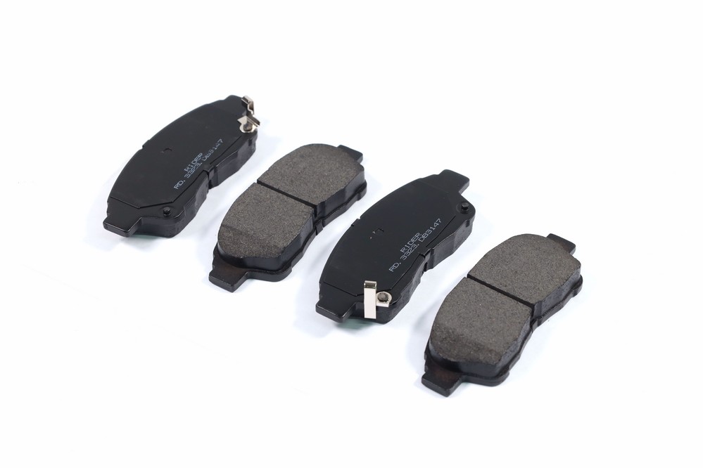 Колодки тормозные дисковые передние TOYOTA COROLLA, CAMRY, CARINA E