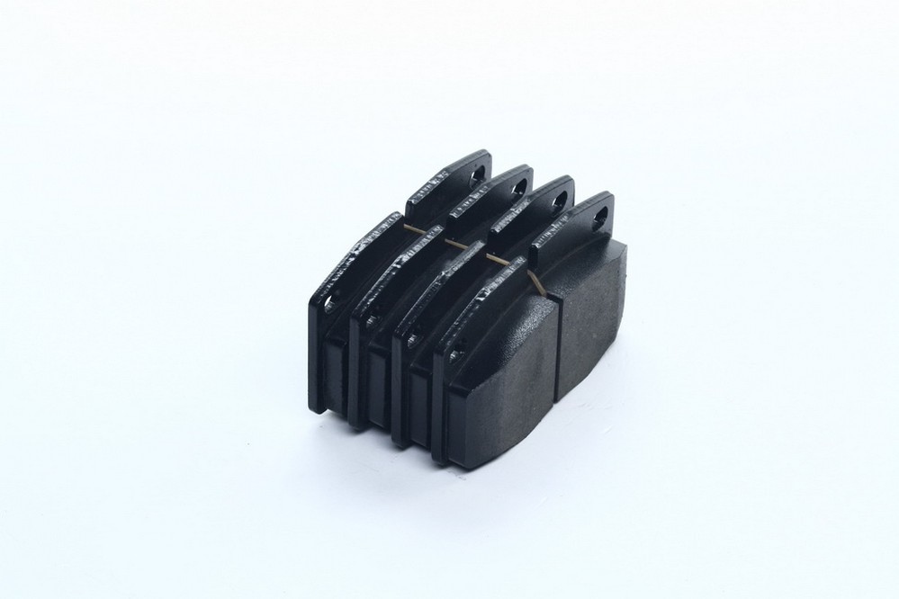 Колодки тормозные дисковые передние OPEL KADETT E, OMEGA A, VECTRA A