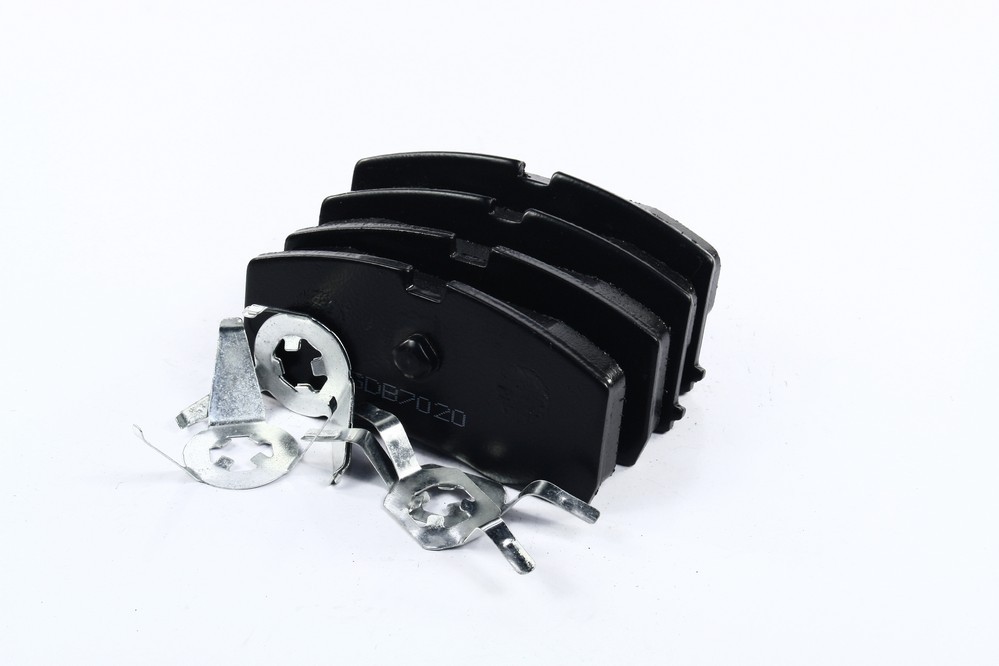 Колодки тормозные дисковые передние GEELY CK 04-