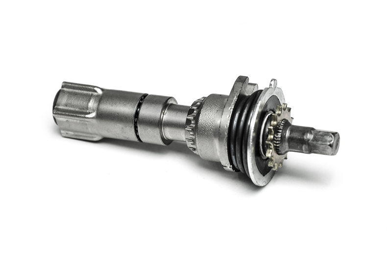 Вал регулировки суппорта KNORR SN6, SN7