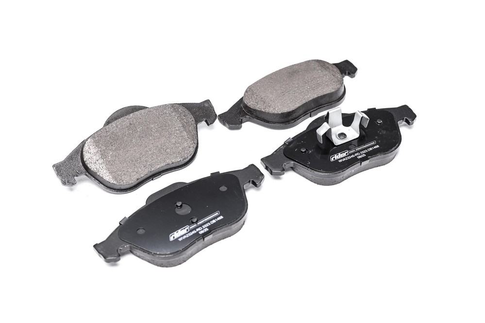 Комплект передних дисковых тормозных колодок RENAULT LAGUNA II (BG0/1) 01-07